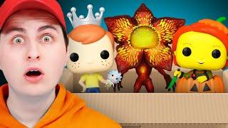 Unboxing New Halloween Funko Pops...