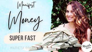 How To Manifest Money Fast (The Exact Formula How I 5X my income in 2 months)