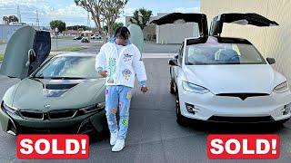 WHY I Sold ALL MY CARS & CHANGED MY LIFE | P2istheName