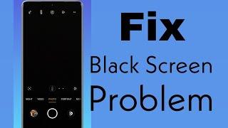oppo camera problem black screen | oppo a3s black screen problem