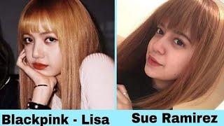 SOME FILIPINO ACTRESS AND ACTORS WHO HAS RESEMBLANCE TO SOUTH KOREA'S CELEBRITIES