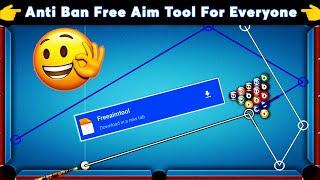 8 Ball Pool Free Aim Tool | Free 3 Line Aim Tool Working 2023