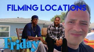 Friday 1995 Filming Locations Then & Now | Chris Tucker Ice Cube | Los Angeles Locations April 2021