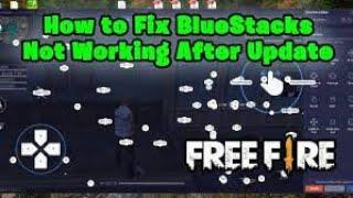 Bluestack 5 Smart Control Not Warking \\Fix\\ Free Fire Keymapping  Not Working //After OB28 Update,