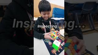 Pranking Rubik's World Record Holder with IMPOSSIBLE Lego Cube 