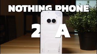 Nothing Phone 2A Review | Style and Substance