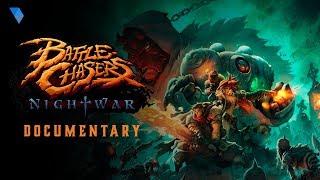 Battle Chasers: Nightwar Documentary | Gameumentary