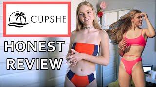 CUPSHE try on haul/ honest review