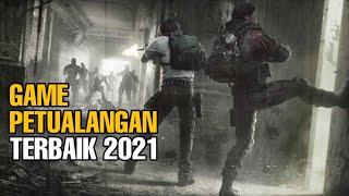 5 Game Petualangan Offline Android Terbaik 2021