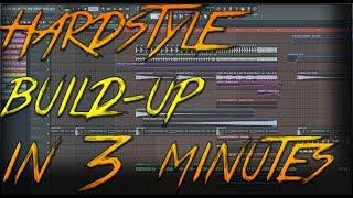 How To Make Hardstyle Buildup in 3 Minutes (FL STUDIO)
