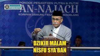 DZIKIR MALAM NISFU SYA'BAN