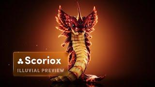 Scoriox Illuvial Preview | Illuvium