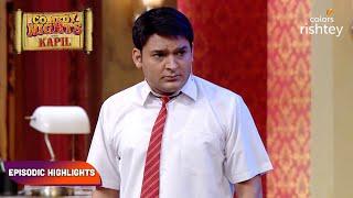 Comedy Nights With Kapil | कॉमेडी नाइट्स विद कपिल | Episodic Highlights | Ep. 13 - 15