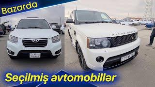 Axır ki bir Range Rover tapdım bazarda Masin bazari 2024