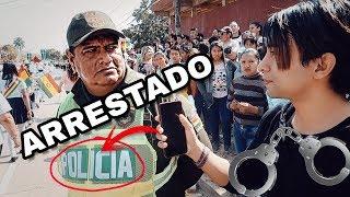 Preguntas Estupidas *DESFILES* 6 agosto BOLIVIA