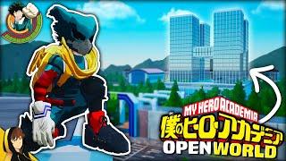 THE DREAM, MY HERO ACADEMIA GAME!?! | My Hero Academia - Beyond