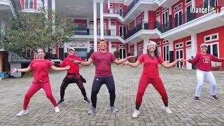 Joged Remix Sikok Bagi Duo | iDanceFit TV