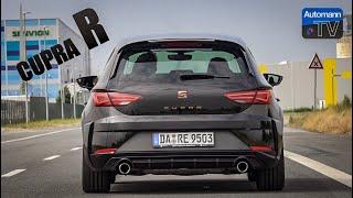 2018 Leon Cupra R (310hp) - pure SOUND (60FPS)