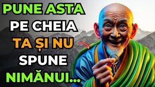 Pune ASTA pe brelocul tău și atrage MULȚI BANI | Învățătură Budistă