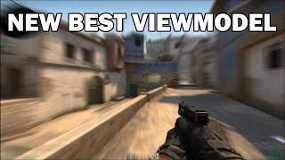 NEW BEST VIEWMODEL in CS:GO