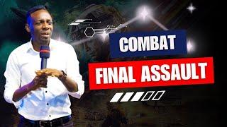 Pr Wilson Bugembe | Combat Month | Final Assault | 25 06 2024 | Day 3