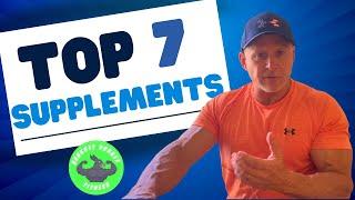 Supplements Every Man Needs | TOP 7