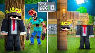 I Tested Scariest Minecraft Seeds that are True...