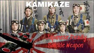 WHY DID JAPAN DO KAMIKAZE (BACKGROUND-FIRST ATTACK-PEAK OF KAMIKAZE ATTACK)