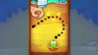 Cut the Rope: Experiments - Ant Hill Update
