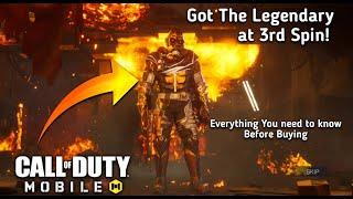 Legendary firebreak Lucky Draw & Full Review. Watch This Before Buying?