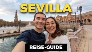 SEVILLA erleben: REISE GUIDE | TOP 10 Sehenswürdigkeiten, Tipps, Highlights & Infos Spanien Urlaub