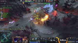 TLN.Mikoto Ember OUTPLAYS Collapse Magnus?? TLN vs TSpirit Lima Major