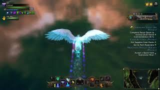 Neverwinter - Flying the Great Soshenstar River in the Jungles of Chult