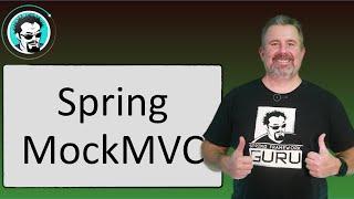 Introduction To Spring Mock MVC