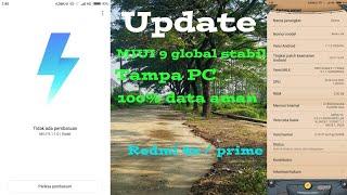 HOW TO UPDATE MIUI 9 GLOBAL STABLE WITHOUT PC | REDMI 4x