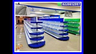 SUPERMARKET RACK | DISPLAY RACKS | JK RACKS | LOW PRICE | CONTACT - 8220812997 , 9600824210