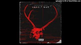 UNAVERAGE GANG - UNHOLY WAR [Prod. SINGE]