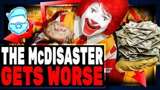McDonald's DESTROYED Over SCAM $5 Meal To Trick Customers Into Coming Back! Sales Plummet!