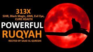 Powerful Ruqyah 3x Fatiha, 3x Ikhlas, 313x Hasbunallah SiHR, Black Magic, JiNN, Evil Eye,CURE HEALTH