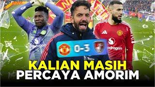 JADI TIM PALING ALERGI BOLA MATI MANCHESTER UNITED BACK TO BACK KALAH 3-0 LAWAN TIM ANTAH BERANTAH!