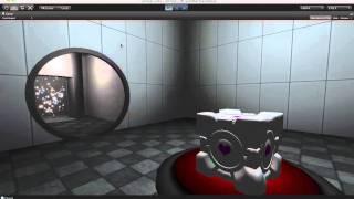 Unity3D school opdracht