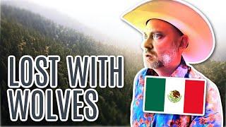 Lost with Wolves in this Mexico City Forest | Desierto de los Leones