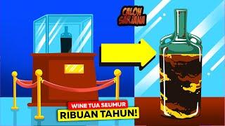 Inilah 7 Makanan dan Minuman yang Secara Ajaib Bisa Bertahan Lama Hingga Ribuan Tahun!