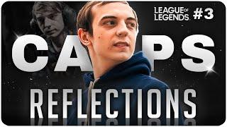 C9 Inquired but Told Jack I Want to Win Worlds! -  Reflections with Caps 3/3 - League of Legends