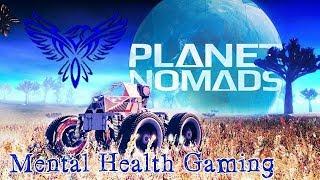 MHG - Planet Nomads - ️ #8 {{FLYING SHIP??}} ‍