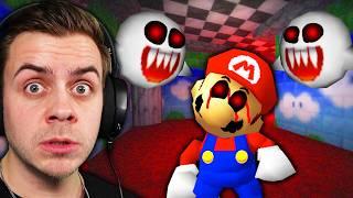 Extremely Scary Mario 64 Haunted House