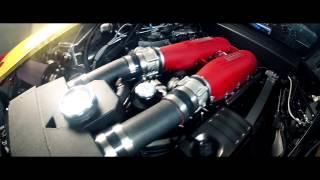 D3 Ferrari F430 Twin Turbo