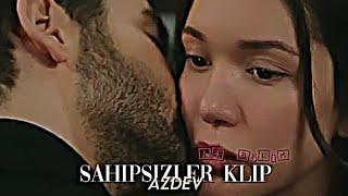 Sahipsizler 14 bölüm Azize ve Devran klip #keşfet #turkishseries #sahipsizler #azdev #klip@YouTube