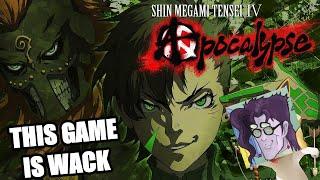 The Beautiful Stupidity of Shin Megami Tensei IV Apocalypse