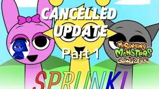 [Part 1] Sprunki Cancelled Update - MSM Composer